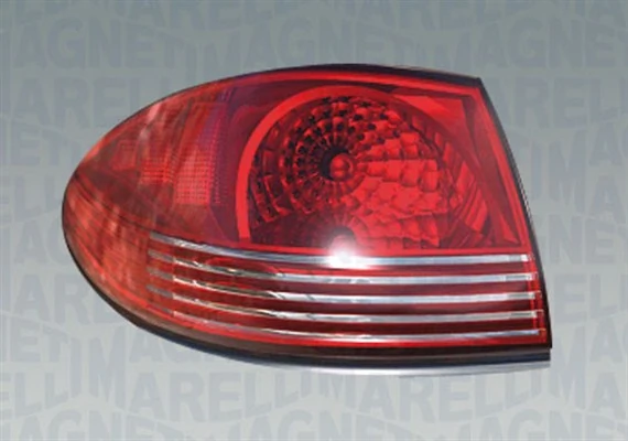 Tail Light Assembly